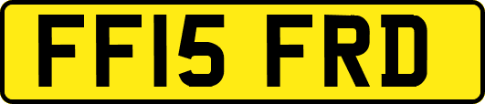 FF15FRD