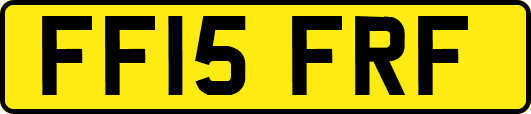 FF15FRF