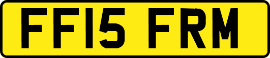 FF15FRM