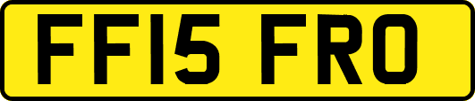 FF15FRO