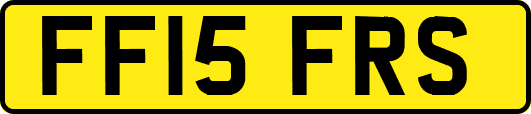 FF15FRS