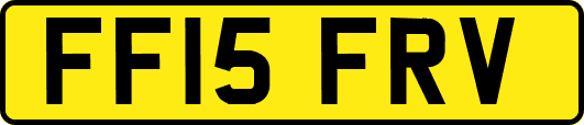 FF15FRV