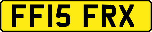 FF15FRX