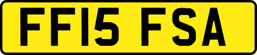 FF15FSA