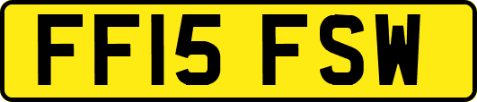 FF15FSW