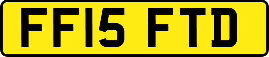 FF15FTD