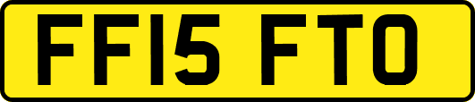 FF15FTO