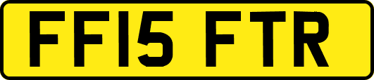 FF15FTR