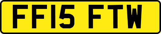 FF15FTW