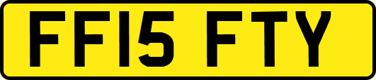 FF15FTY