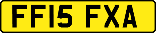 FF15FXA