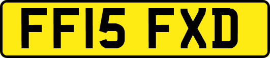FF15FXD