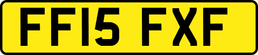 FF15FXF