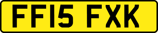 FF15FXK