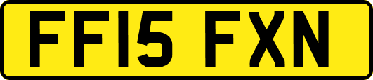FF15FXN