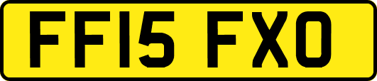 FF15FXO