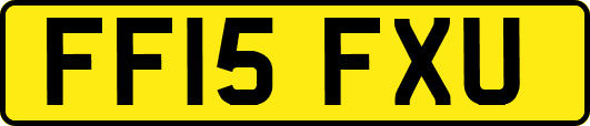 FF15FXU