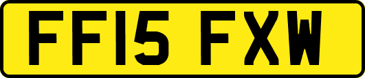 FF15FXW