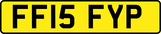 FF15FYP