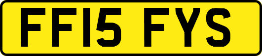 FF15FYS