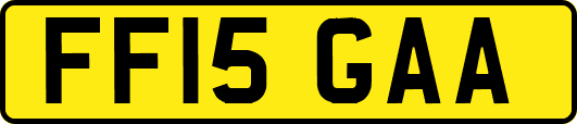 FF15GAA