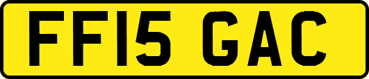FF15GAC