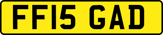 FF15GAD