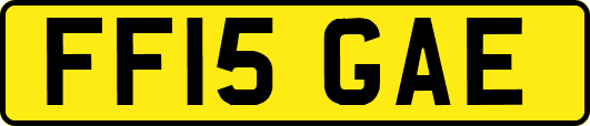 FF15GAE