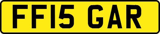FF15GAR