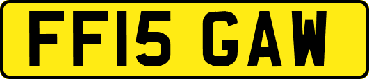 FF15GAW