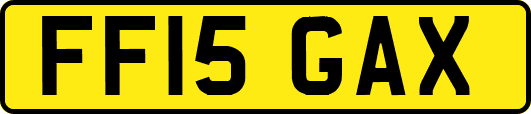 FF15GAX