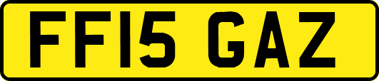 FF15GAZ