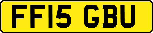 FF15GBU
