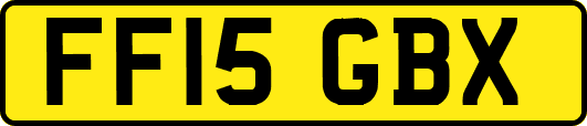 FF15GBX