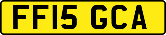 FF15GCA