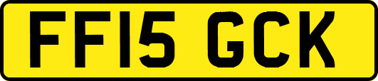 FF15GCK