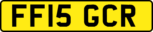 FF15GCR