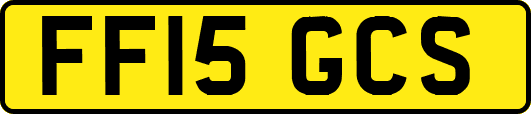 FF15GCS