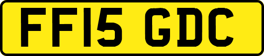 FF15GDC