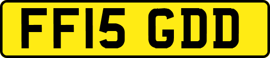 FF15GDD