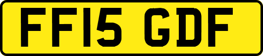 FF15GDF