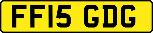 FF15GDG