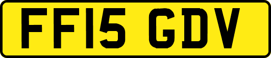 FF15GDV