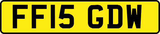 FF15GDW