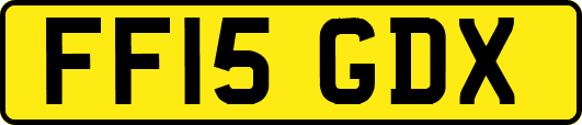 FF15GDX