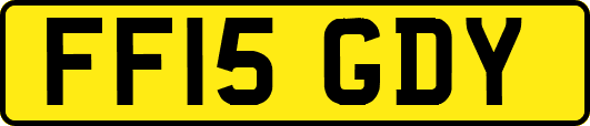 FF15GDY