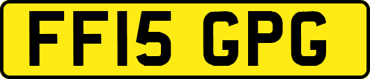 FF15GPG