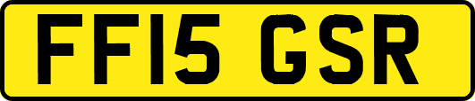 FF15GSR