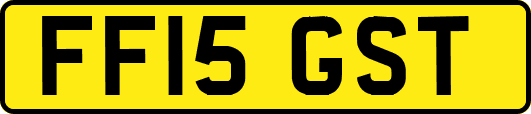 FF15GST