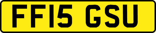 FF15GSU